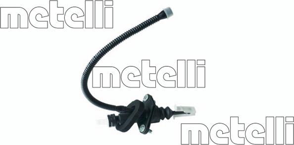 Metelli 55-0054 - Cilindro trasmettitore, Frizione autozon.pro