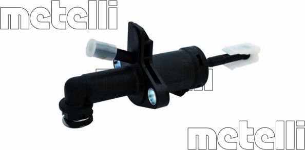 Metelli 55-0057 - Cilindro trasmettitore, Frizione autozon.pro