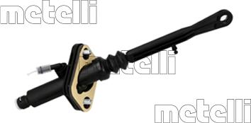 Metelli 55-0080 - Cilindro trasmettitore, Frizione autozon.pro