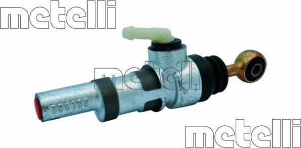 Metelli 55-0029 - Cilindro trasmettitore, Frizione autozon.pro