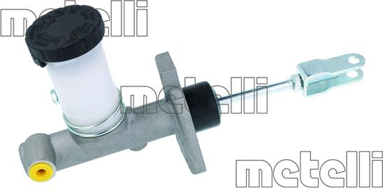 Metelli 55-0199 - Cilindro trasmettitore, Frizione autozon.pro