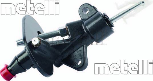 Metelli 55-0112 - Cilindro trasmettitore, Frizione autozon.pro