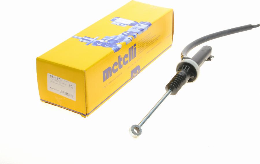 Metelli 55-0173 - Cilindro trasmettitore, Frizione autozon.pro