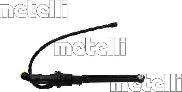 Metelli 55-0306 - Cilindro trasmettitore, Frizione autozon.pro