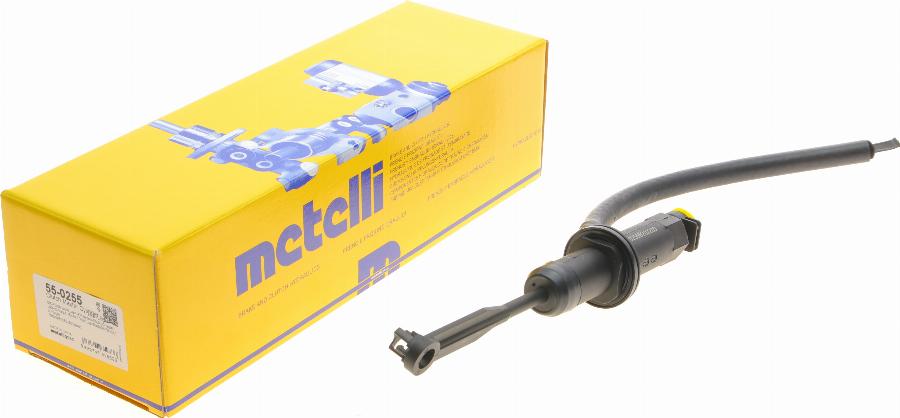 Metelli 55-0255 - Cilindro trasmettitore, Frizione autozon.pro