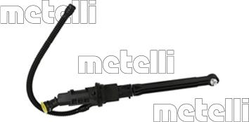 Metelli 55-0267 - Cilindro trasmettitore, Frizione autozon.pro