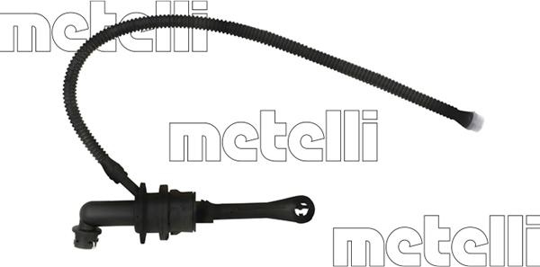 Metelli 55-0214 - Cilindro trasmettitore, Frizione autozon.pro