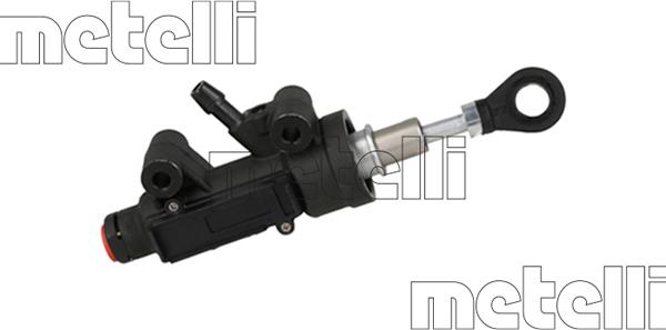 Metelli 55-0224 - Cilindro trasmettitore, Frizione autozon.pro