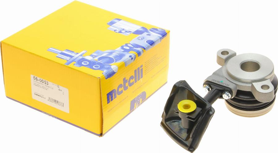 Metelli 56-0053 - Dispositivo disinnesto centrale, Frizione autozon.pro