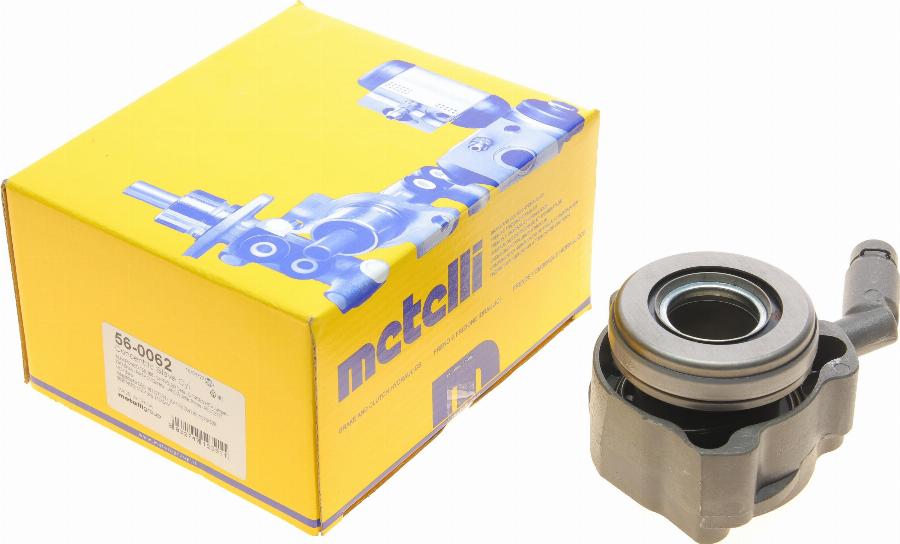 Metelli 56-0062 - Dispositivo disinnesto centrale, Frizione autozon.pro