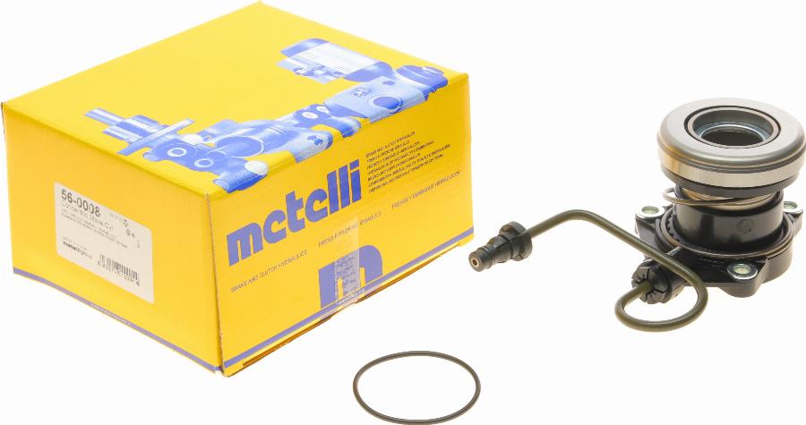 Metelli 56-0008 - Dispositivo disinnesto centrale, Frizione autozon.pro