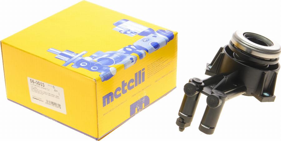 Metelli 56-0003 - Dispositivo disinnesto centrale, Frizione autozon.pro