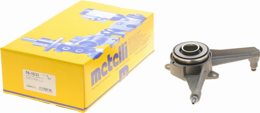 Metelli 56-0023 - Dispositivo disinnesto centrale, Frizione autozon.pro