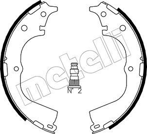 Metelli 53-0426 - Kit ganasce freno autozon.pro