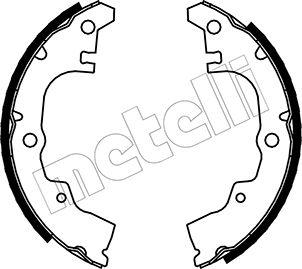 Metelli 53-0546 - Kit ganasce freno autozon.pro