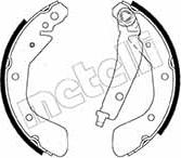 Metelli 53-0678 - Kit ganasce freno autozon.pro