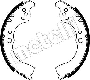 Metelli 53-0036 - Kit ganasce freno autozon.pro