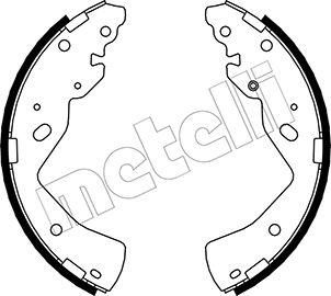 Metelli 53-0144 - Kit ganasce freno autozon.pro