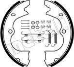 Metelli 53-0743K - Kit ganasce, Freno stazionamento autozon.pro