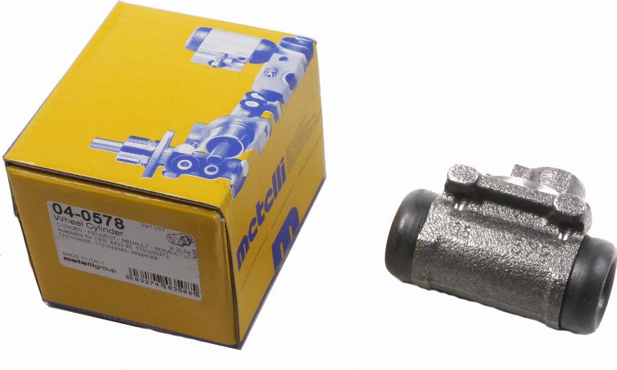 Metelli 04-0578 - Cilindretto freno autozon.pro