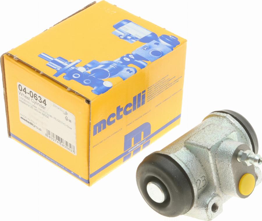 Metelli 04-0634 - Cilindretto freno autozon.pro