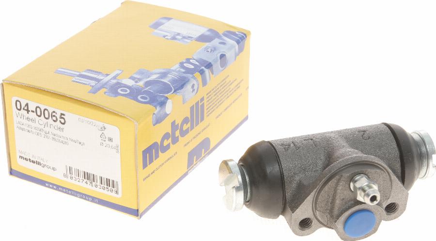 Metelli 04-0065 - Cilindretto freno autozon.pro