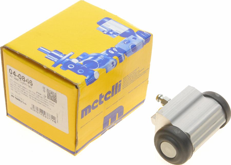 Metelli 04-0846 - Cilindretto freno autozon.pro