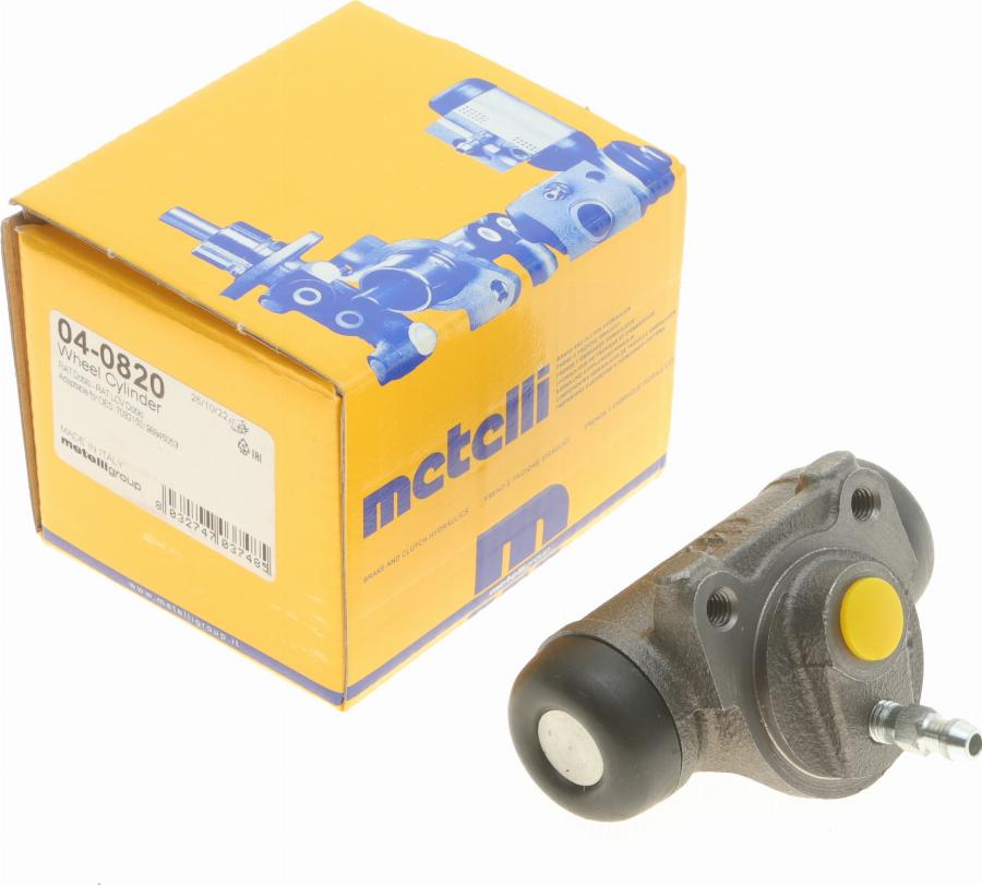 Metelli 04-0820 - Cilindretto freno autozon.pro