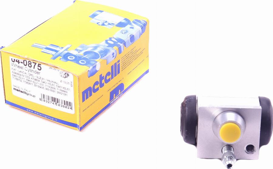 Metelli 04-0875 - Cilindretto freno autozon.pro