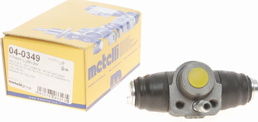 Metelli 04-0349 - Cilindretto freno autozon.pro