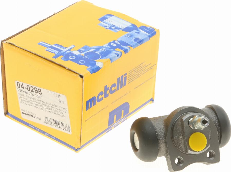 Metelli 04-0298 - Cilindretto freno autozon.pro