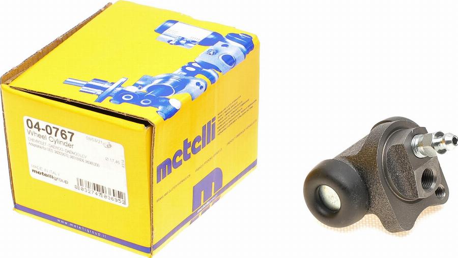 Metelli 04-0767 - Cilindretto freno autozon.pro