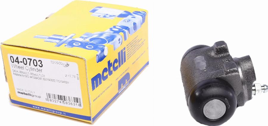 Metelli 04-0703 - Cilindretto freno autozon.pro