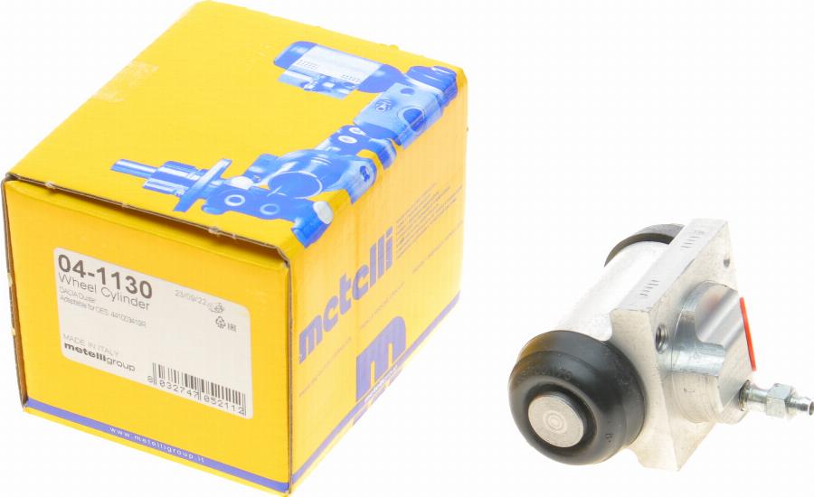 Metelli 04-1130 - Cilindretto freno autozon.pro