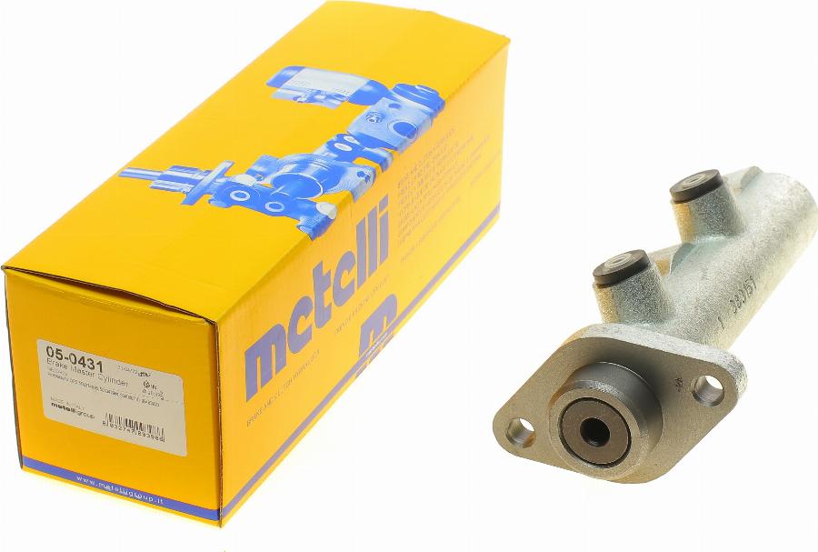 Metelli 05-0431 - Cilindro maestro del freno autozon.pro