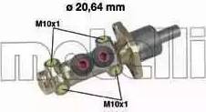 Metelli 05-0202 - Cilindro maestro del freno autozon.pro