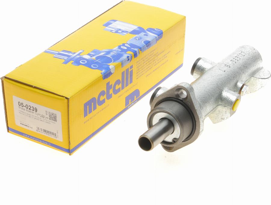 Metelli 05-0239 - Cilindro maestro del freno autozon.pro