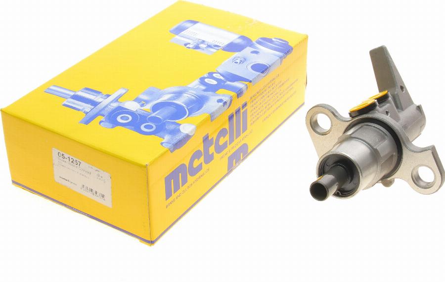 Metelli 05-1257 - Cilindro maestro del freno autozon.pro