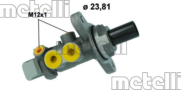 Metelli 05-1225 - Cilindro maestro del freno autozon.pro