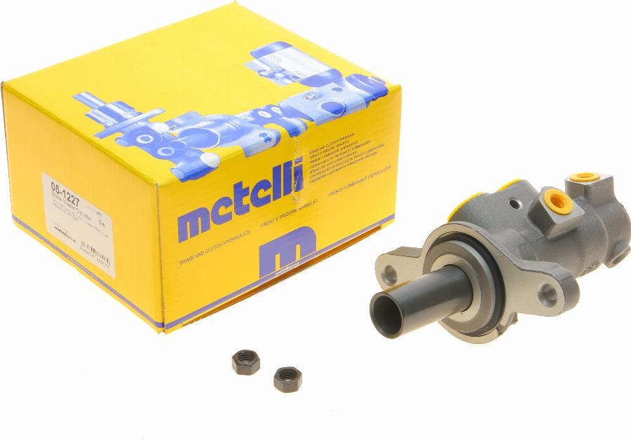 Metelli 05-1227 - Cilindro maestro del freno autozon.pro