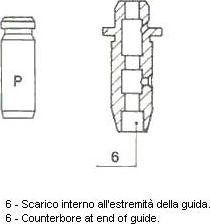 Metelli 01-S2920 - Guida valvola autozon.pro