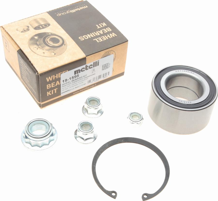 Metelli 19-1595 - Kit cuscinetto ruota autozon.pro