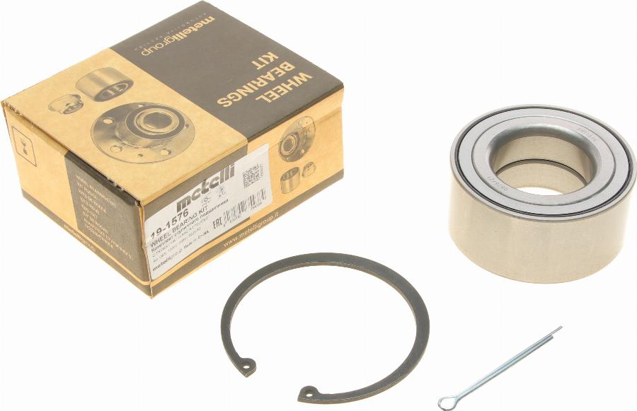 Metelli 19-1576 - Kit cuscinetto ruota autozon.pro