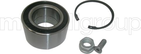 Metelli 19-8124 - Kit cuscinetto ruota autozon.pro