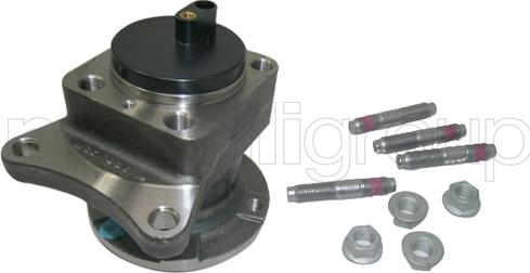 Metelli 19-2990 - Kit cuscinetto ruota autozon.pro