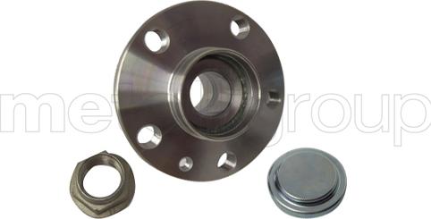 Metelli 19-2906 - Kit cuscinetto ruota autozon.pro