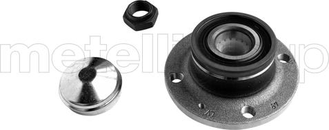 Metelli 19-2914 - Kit cuscinetto ruota autozon.pro