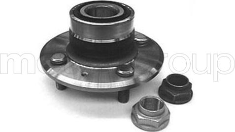 Metelli 19-2455 - Kit cuscinetto ruota autozon.pro