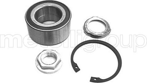 Metelli 19-2503 - Kit cuscinetto ruota autozon.pro