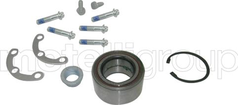 Metelli 19-2516 - Kit cuscinetto ruota autozon.pro